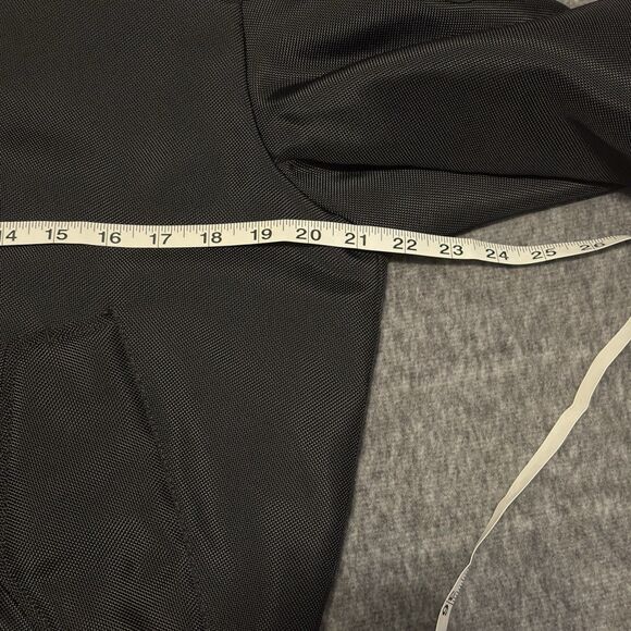 Armani Exchange Men’s Bomber Jacket Black Size Small - Picture 11 of 14